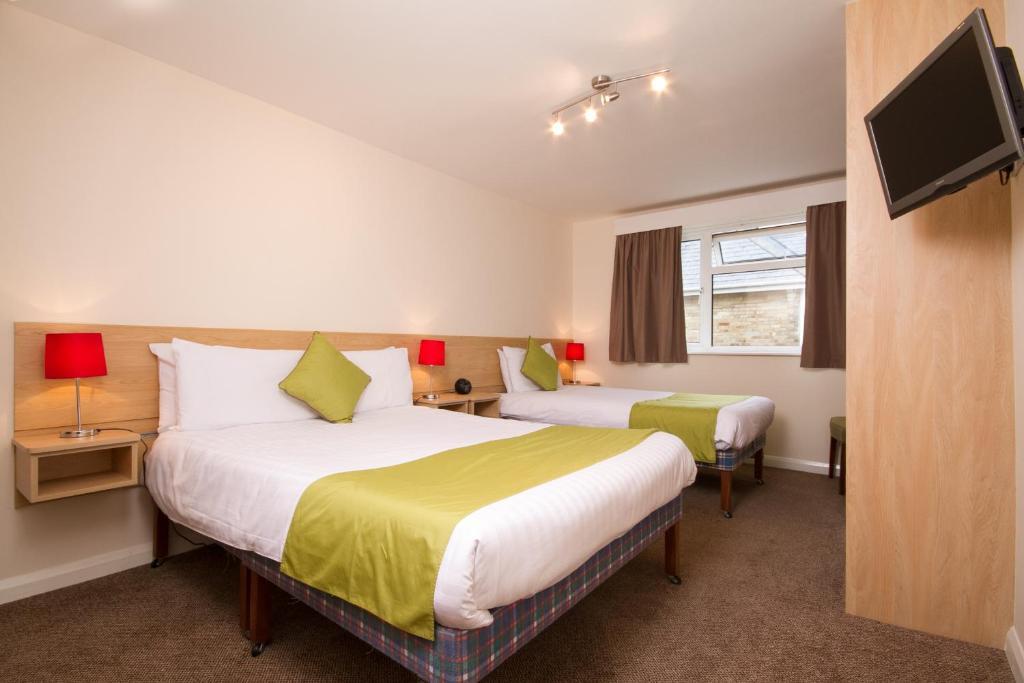 Hotel Travelrest Centre Seafront Bournemouth Habitación foto
