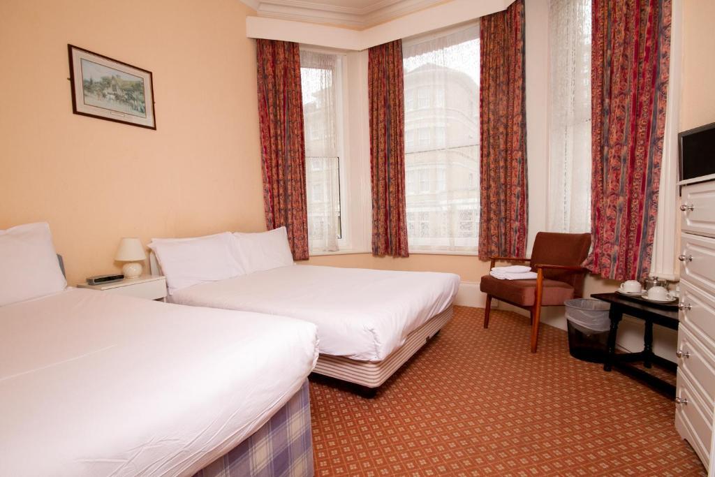 Hotel Travelrest Centre Seafront Bournemouth Habitación foto