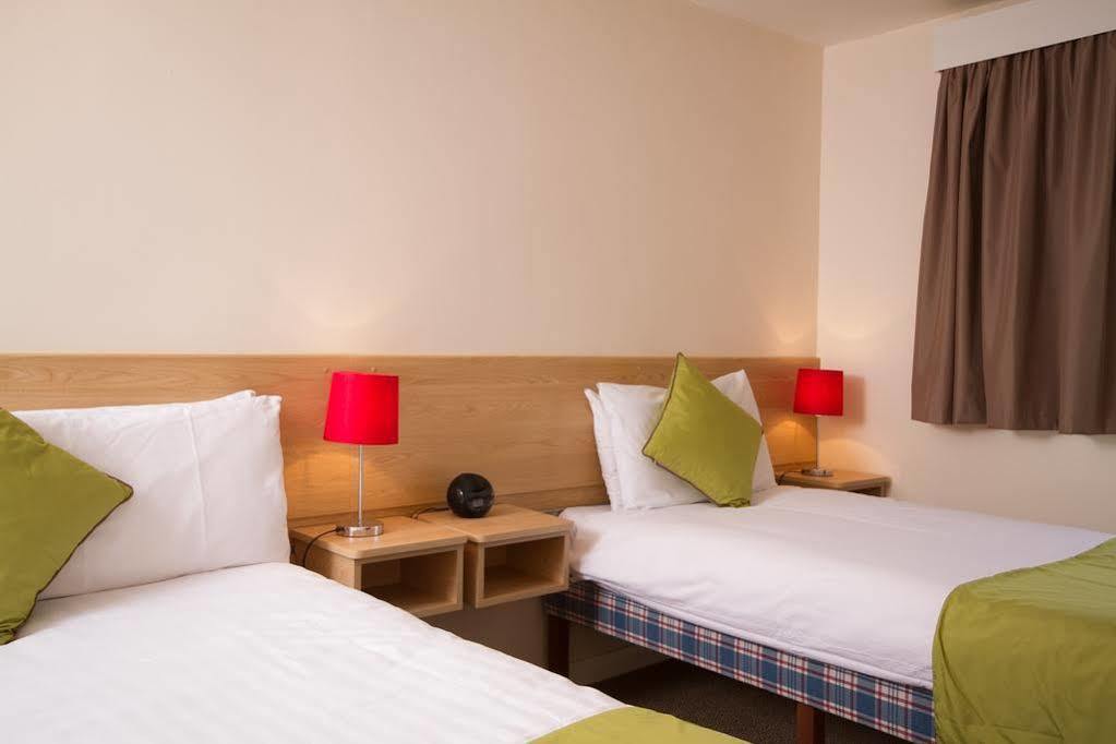 Hotel Travelrest Centre Seafront Bournemouth Exterior foto